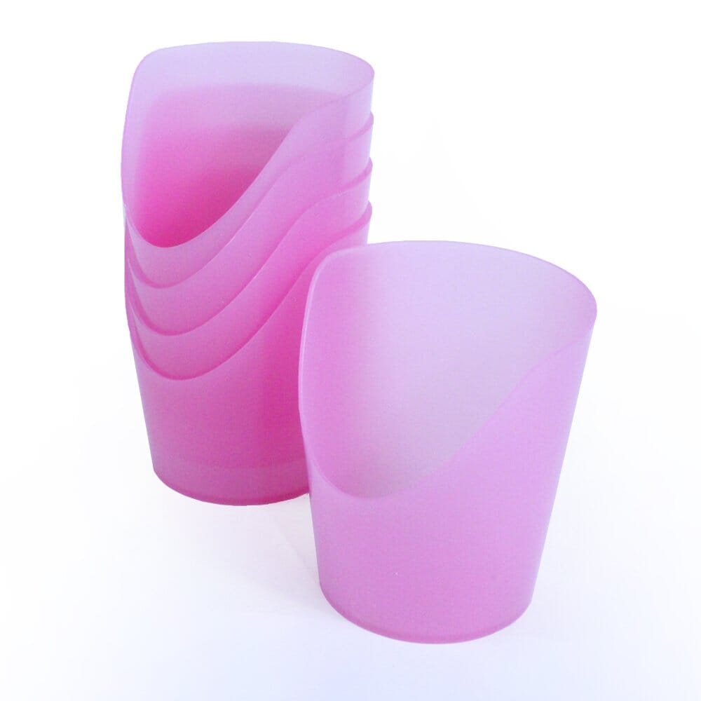 Alternative view of Flexi-Cut Cups-Pack of 5, showing different angle or usage.