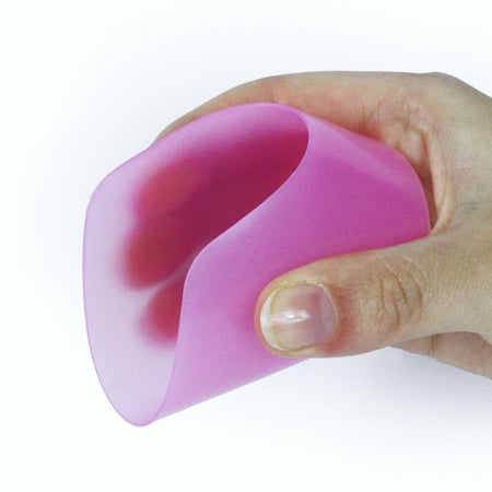 Close-up of a feature of Flexi-Cut Cups-Pack of 5.