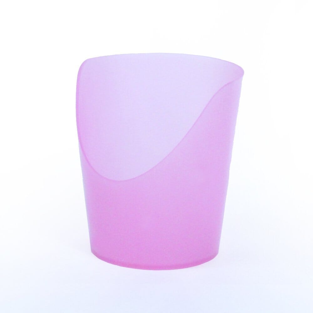 Diagram or packaging of Flexi-Cut Cups-Pack of 5 highlighting dimensions or features.