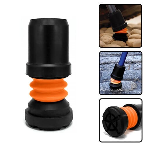 Image of Flexyfoot Ferrule 16mm on a plain background.