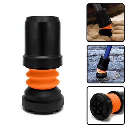 Image of Flexyfoot Ferrule 16mm on a plain background.