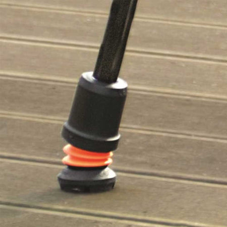 Alternative view of Flexyfoot Ferrule, showing different angle or usage.