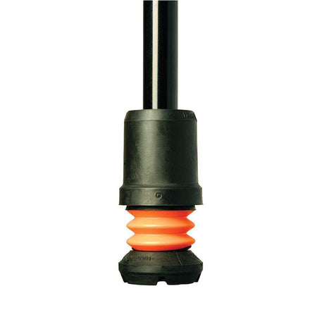 Lifestyle image of Flexyfoot Ferrule being used in a real-life setting.