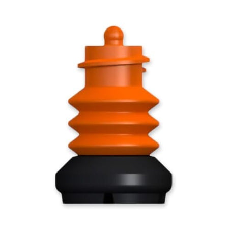 Image of Flexyfoot Replacement Foot on a plain background.