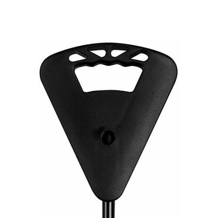 Alternative view of Flip Stick Seat-Black-Long, showing different angle or usage.