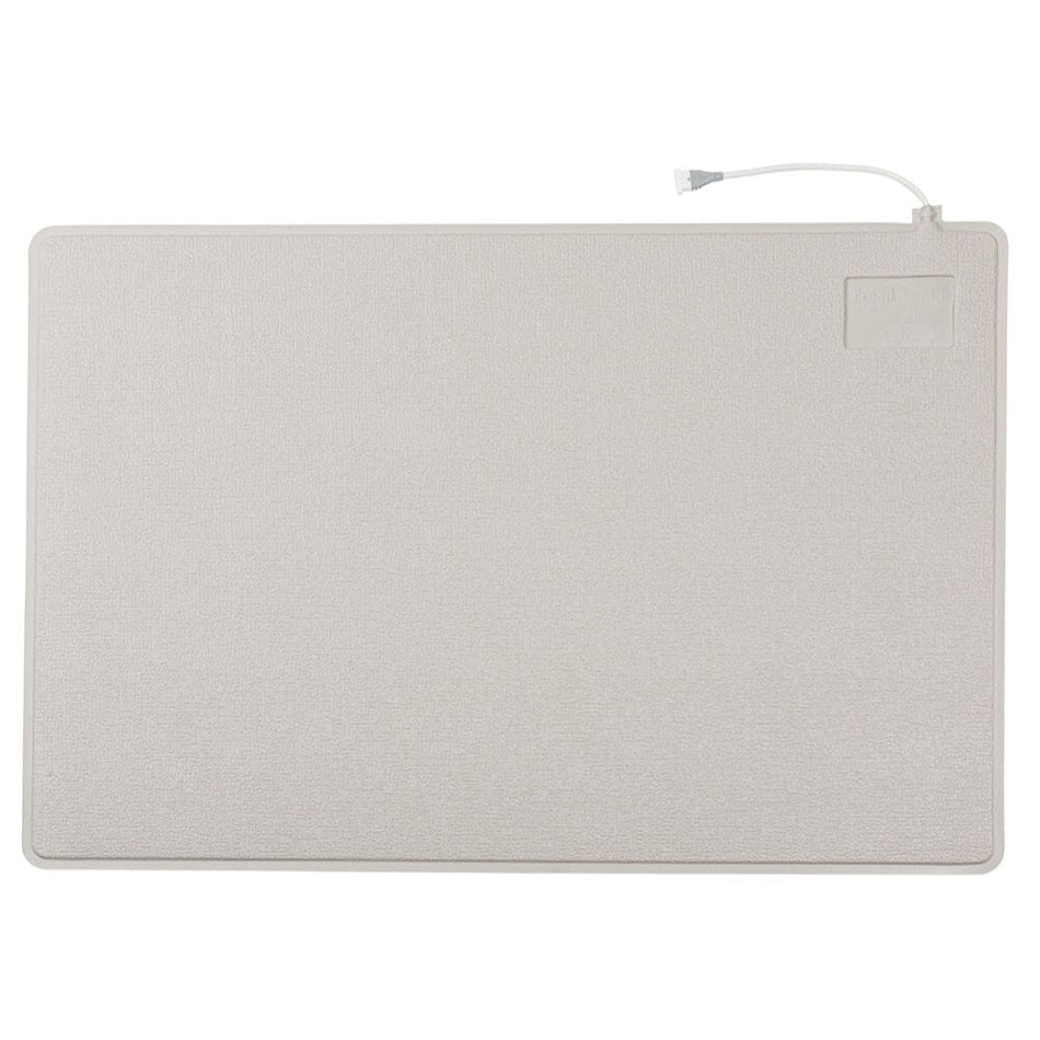 Alternative view of Floor Sensor Mat For Nurse Call Systems with Connection Adaptors, showing different angle or usage.