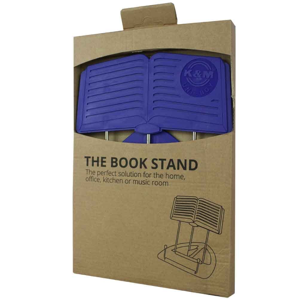 Image of Fold Flat Classic Book Stand on a plain background.