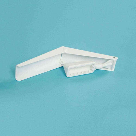 Alternative view of Folding Bottom Wiper, showing different angle or usage.