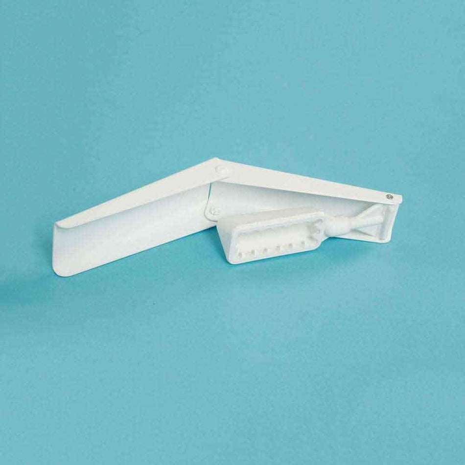 Alternative view of Folding Bottom Wiper, showing different angle or usage.