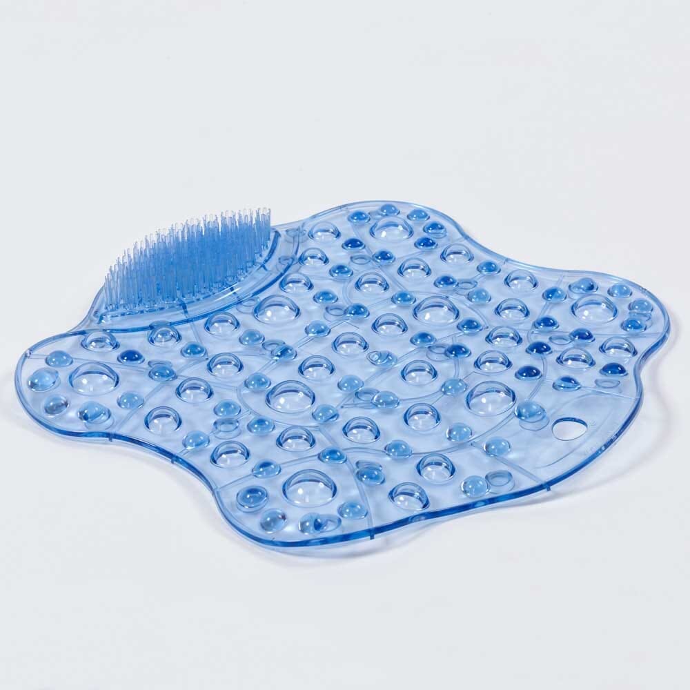 Image of Foot Cleaner Mat on a plain background.
