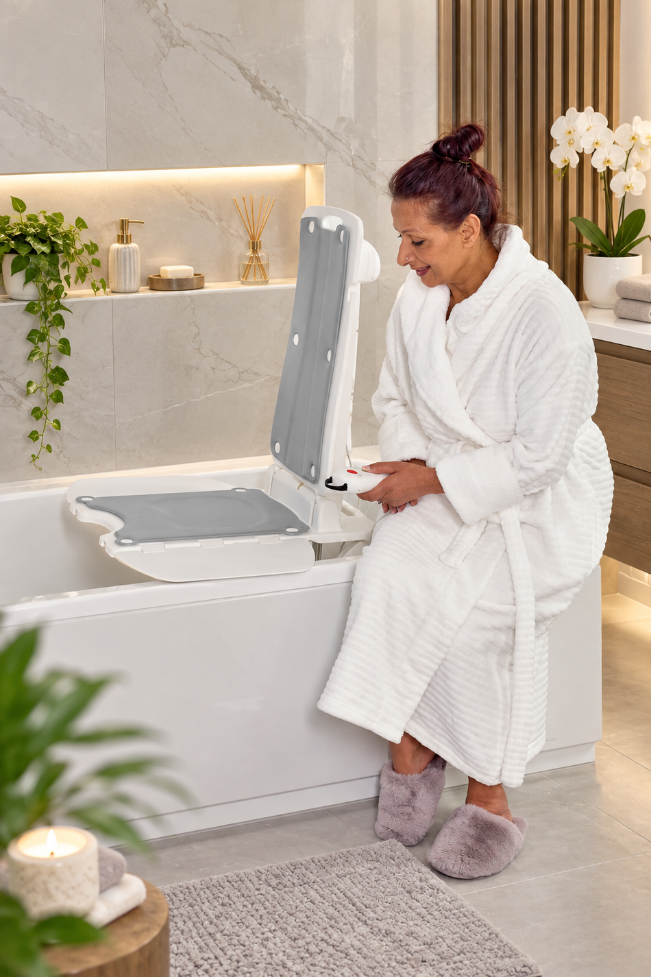 Freedom Nivora Bath Lift