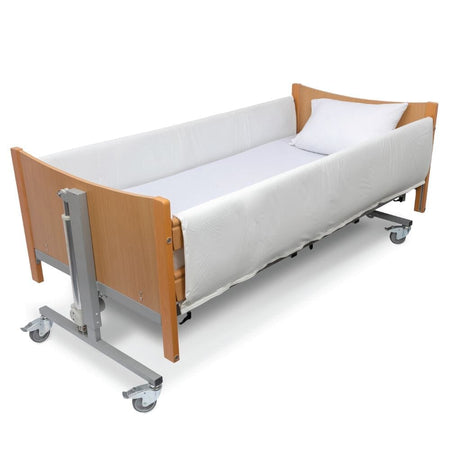 Image of Full Length Bedside Bumpers on a plain background.