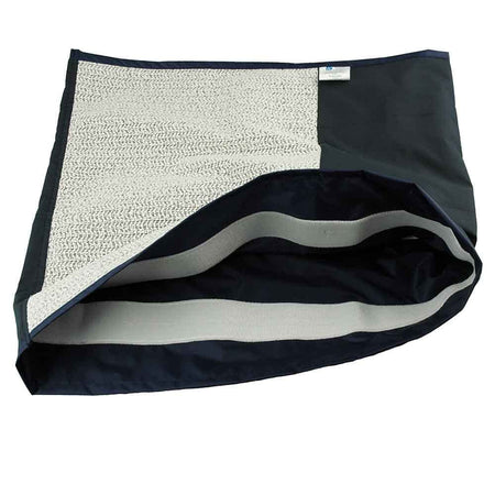 Lifestyle image of Glide and Lock Sheet being used in a real-life setting.