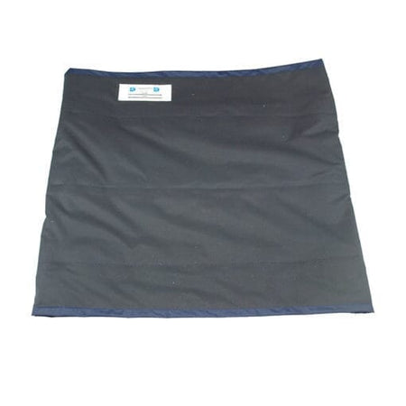 Close-up of a feature of Glide and Lock Sheet.