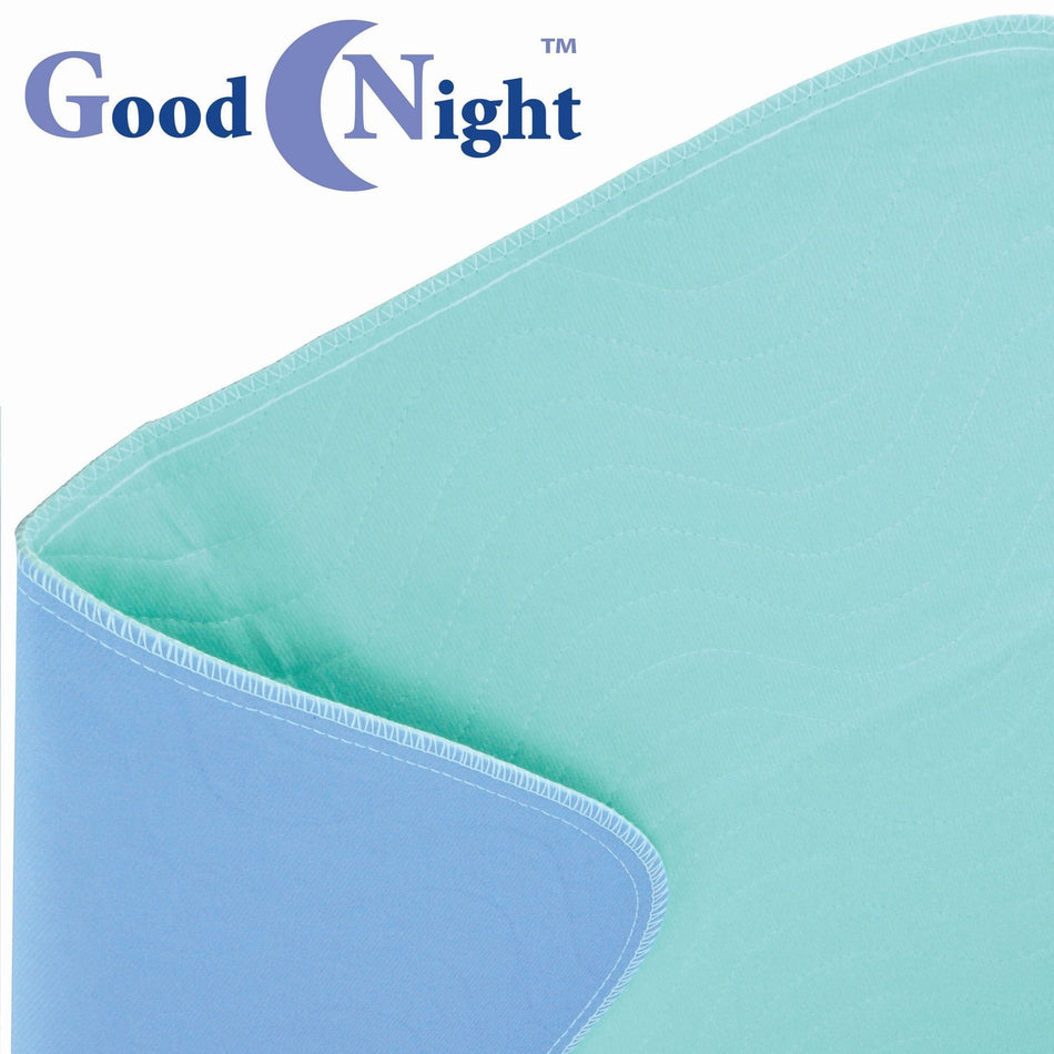 Alternative view of Goodnight Community Bed Pad, showing different angle or usage.
