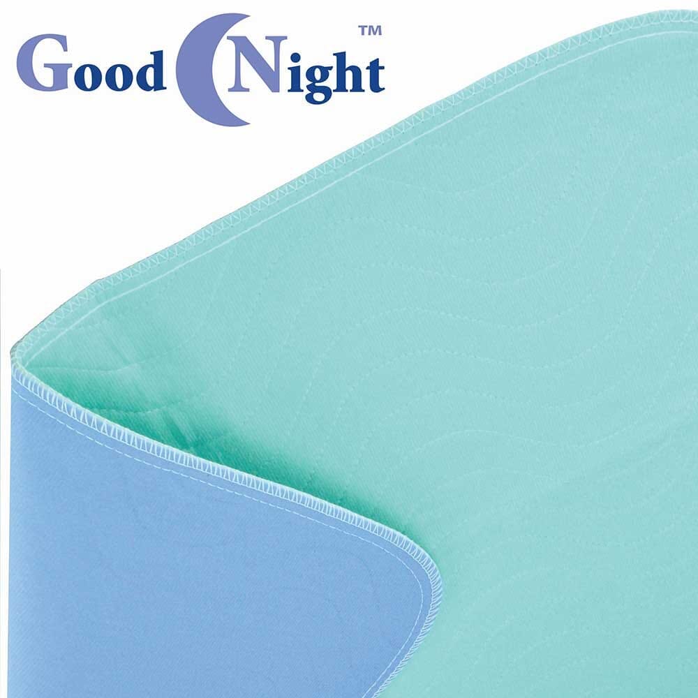 Alternative view of Goodnight Community Bed Pad, showing different angle or usage.