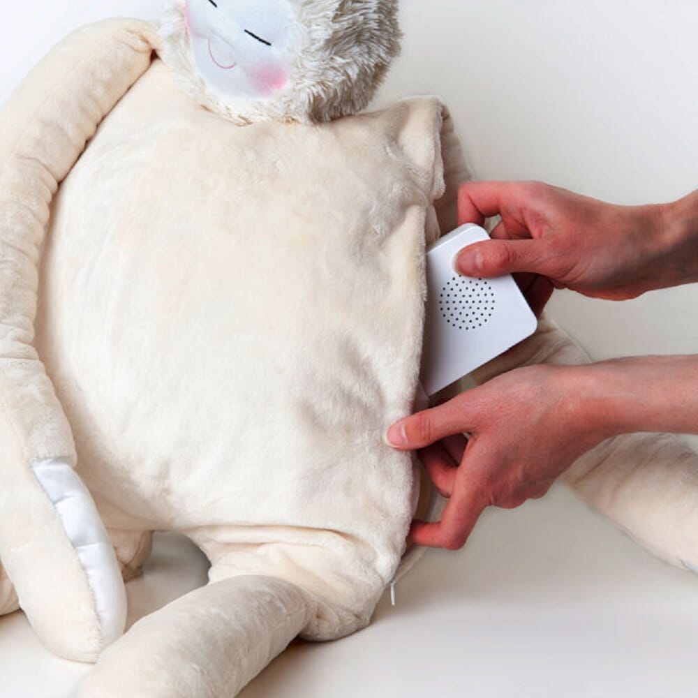 Alternative view of HUG by Laugh, showing different angle or usage.