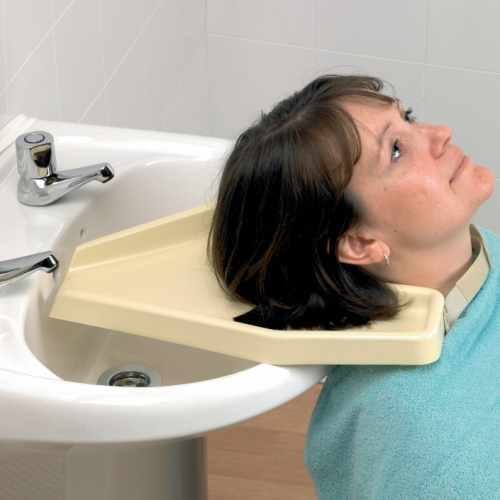 Hair Washing Tray for Sink