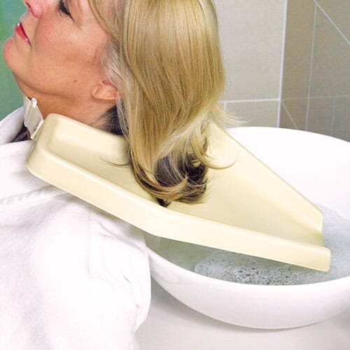 Hair Washing Tray for Sink