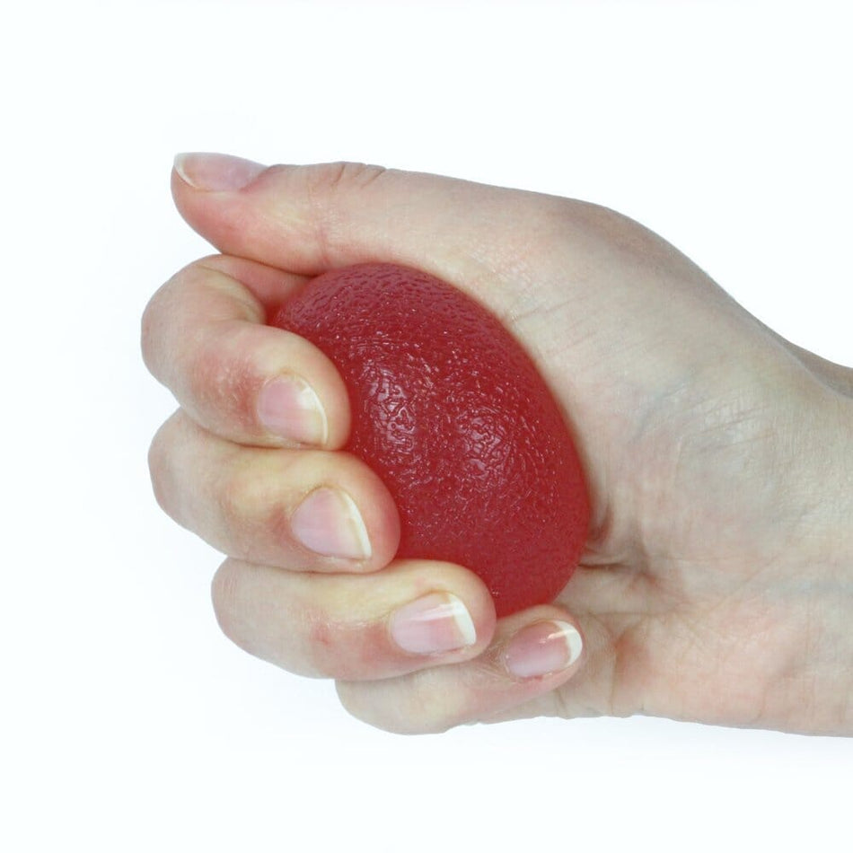 Alternative view of Hand Exercise Ball, showing different angle or usage.
