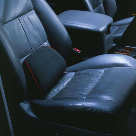 Alternative view of Harley Designer Car Seat Support, showing different angle or usage.