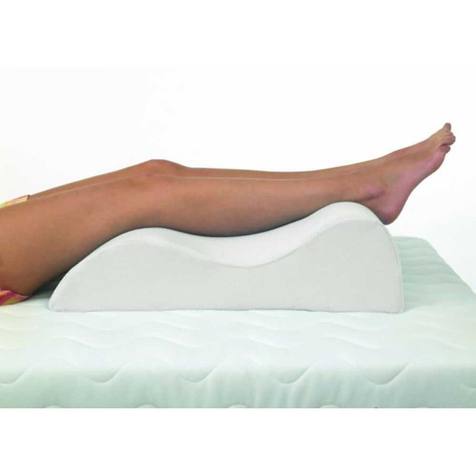 Alternative view of Harley Leg Raiser, showing different angle or usage.