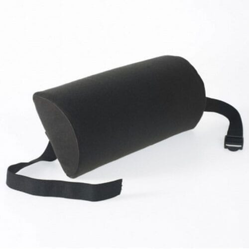 Image of Harley Lumbar Roll on a plain background.