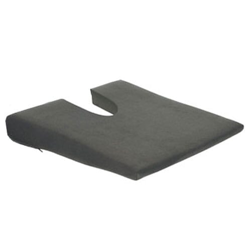 Image of Harley Slimline Coccyx Wedge Car Seat Leveller on a plain background.