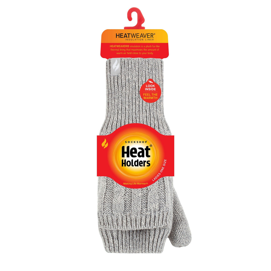 Image of Heat Holders Converter Mittens on a plain background.