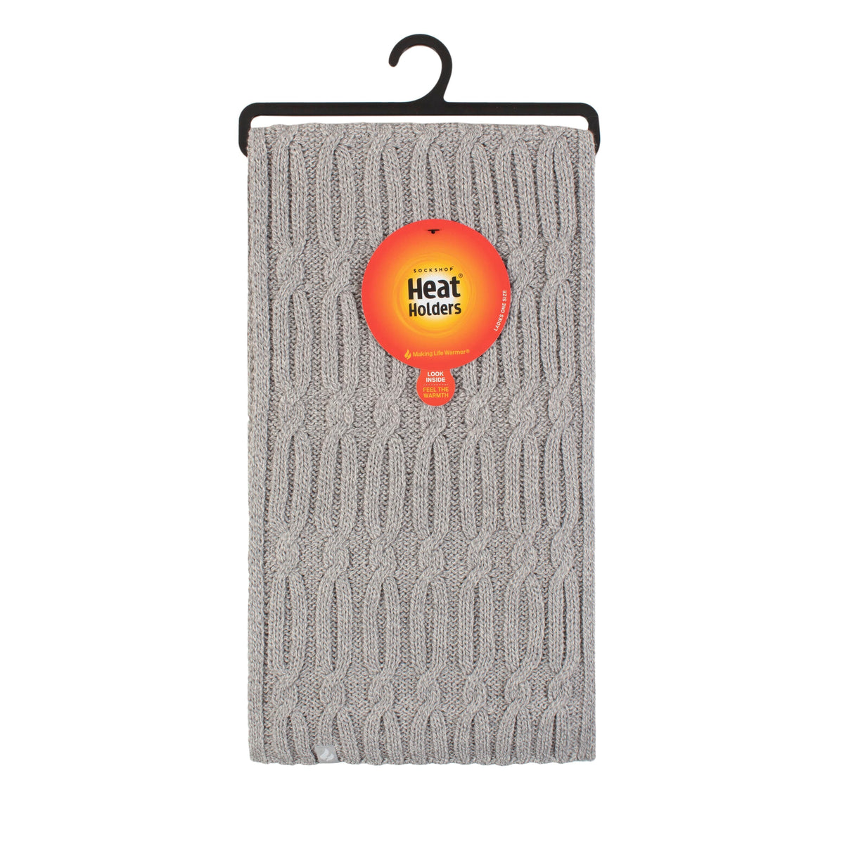 Image of Heat Holders Ladies Thermal Scarf on a plain background.