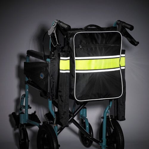 High Visibility Wheelchair Bag