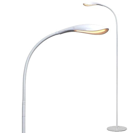 Image of High Vision LED Floor Lamp on a plain background.
