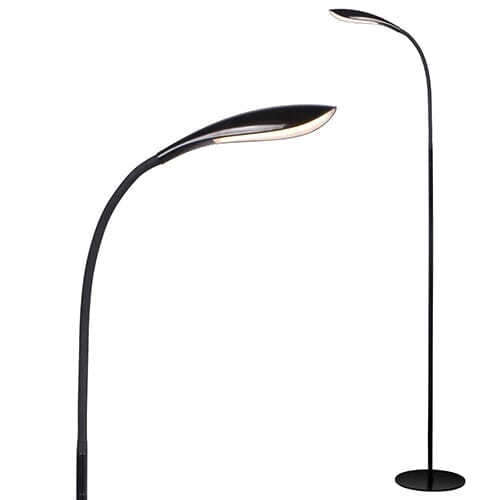 Image of High Vision LED Floor Lamp on a plain background.