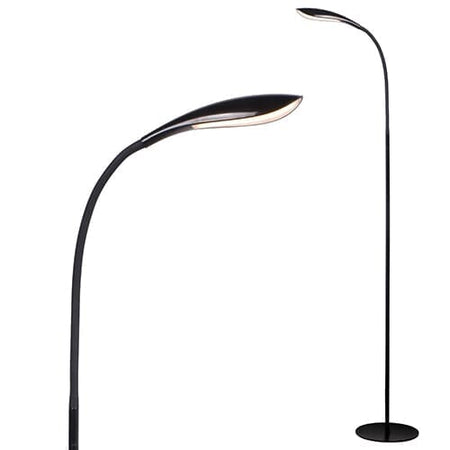 Image of High Vision LED Floor Lamp on a plain background.
