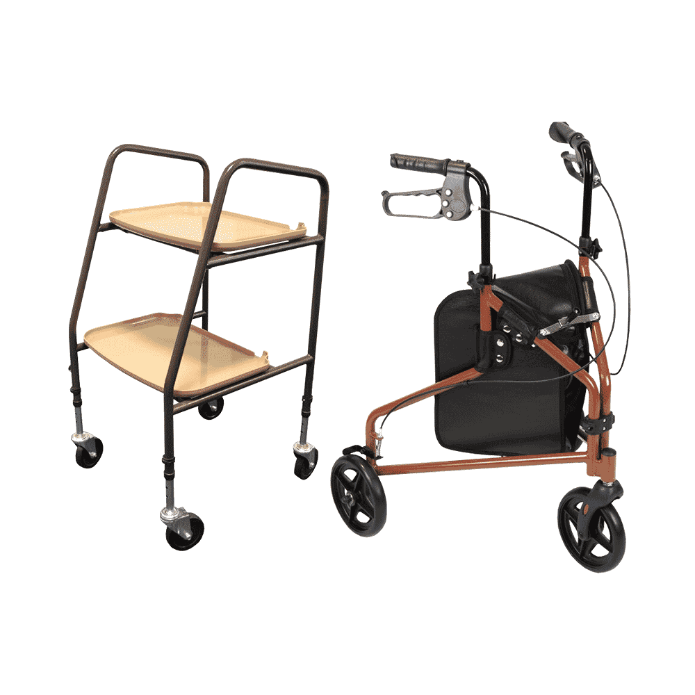 Image of Home Convenience Mobility Set on a plain background.