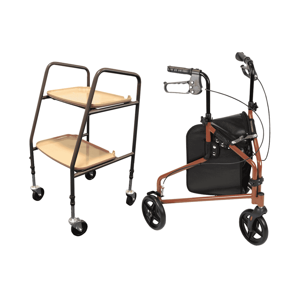 Image of Home Convenience Mobility Set on a plain background.