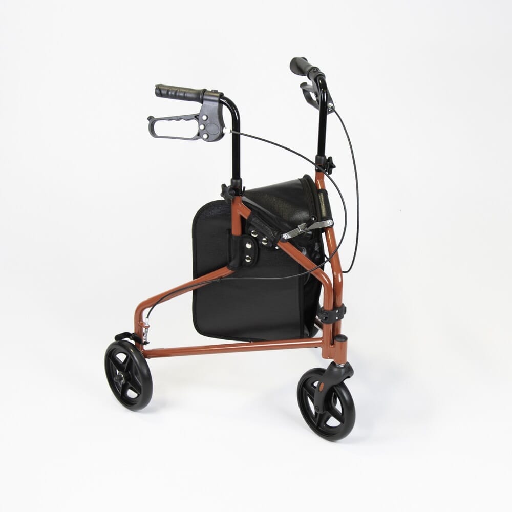 Close-up of a feature of Home Convenience Mobility Set.