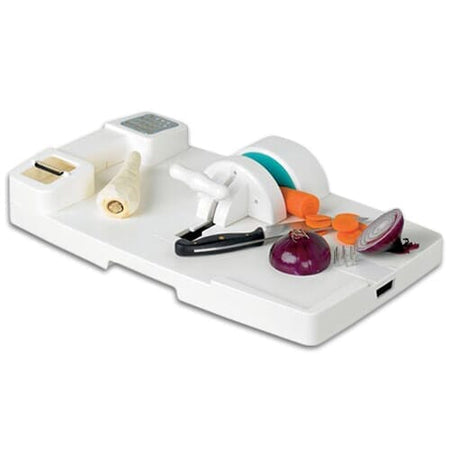 Image of Homecraft Food Preparation Board on a plain background.