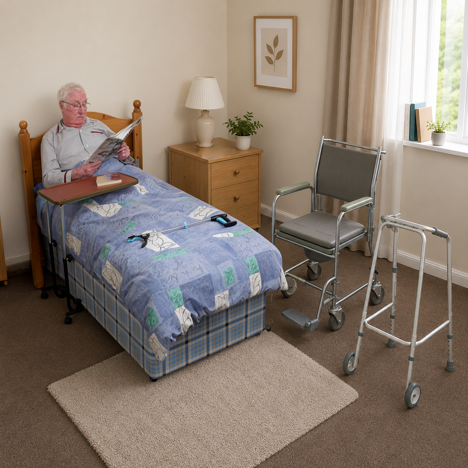 Bundle: Hospital Discharge Kit