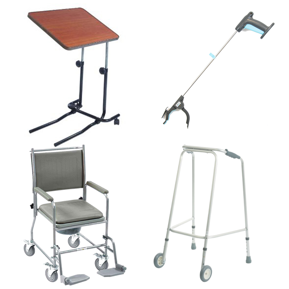 Bundle: Hospital Discharge Kit