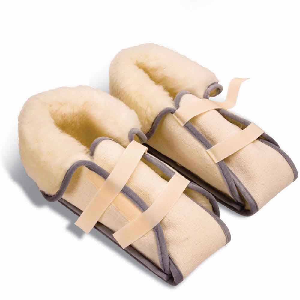 Image of Hospital Boots-Pair on a plain background.