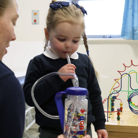 Alternative view of HydroBubble Bubble PEP, showing different angle or usage.