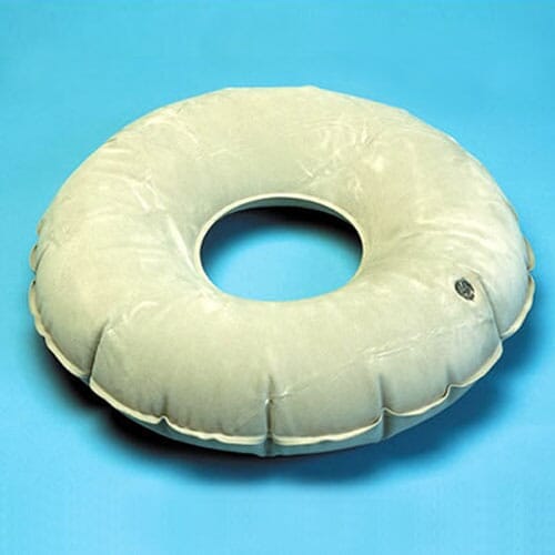 Inflatable PVC Ring Cushion