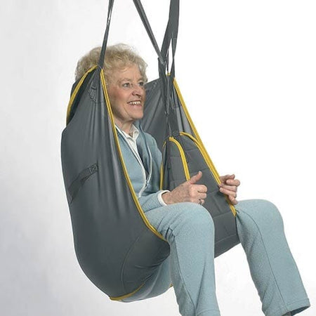 Image of Invacare Universal Sling on a plain background.