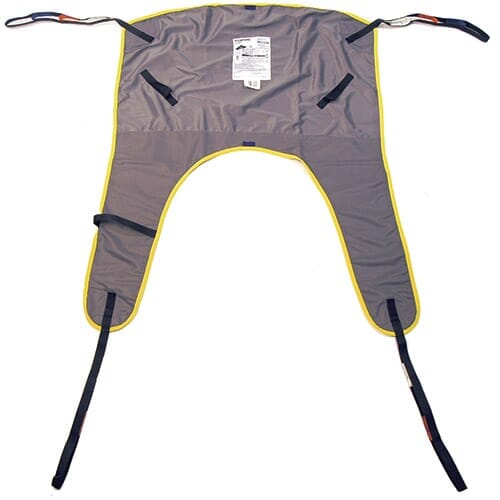 Alternative view of Invacare Universal Sling, showing different angle or usage.