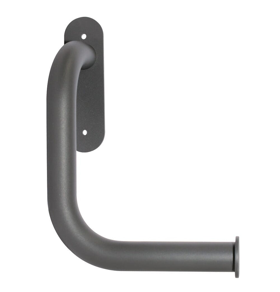 Invisible Creations Toilet Roll Holder - Right Hand