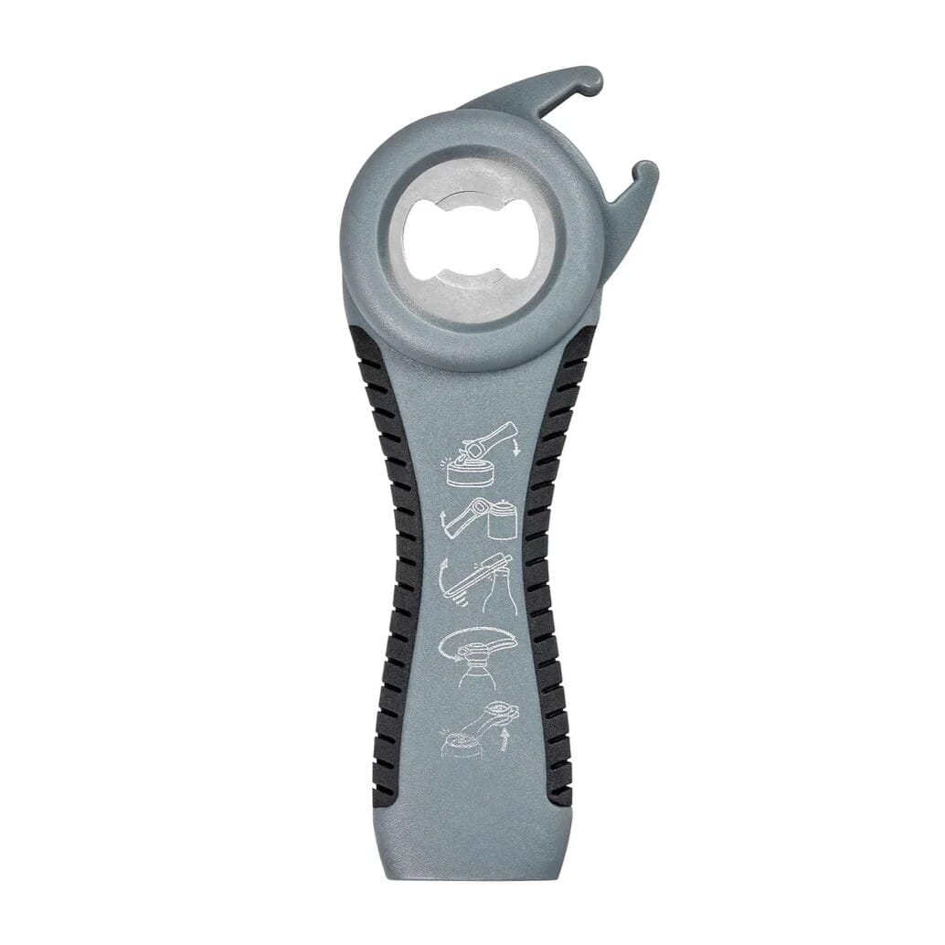 Image of Jar and Bottle Multi Opener on a plain background.