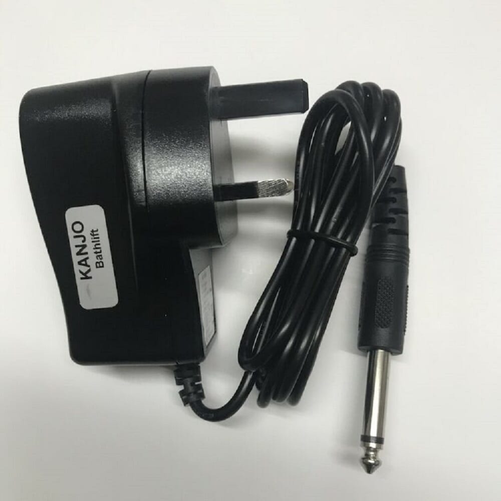 Image of Kanjo Bathlift Accessories on a plain background.