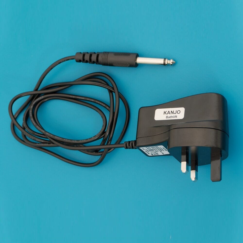 Alternative view of Kanjo Bathlift Accessories, showing different angle or usage.