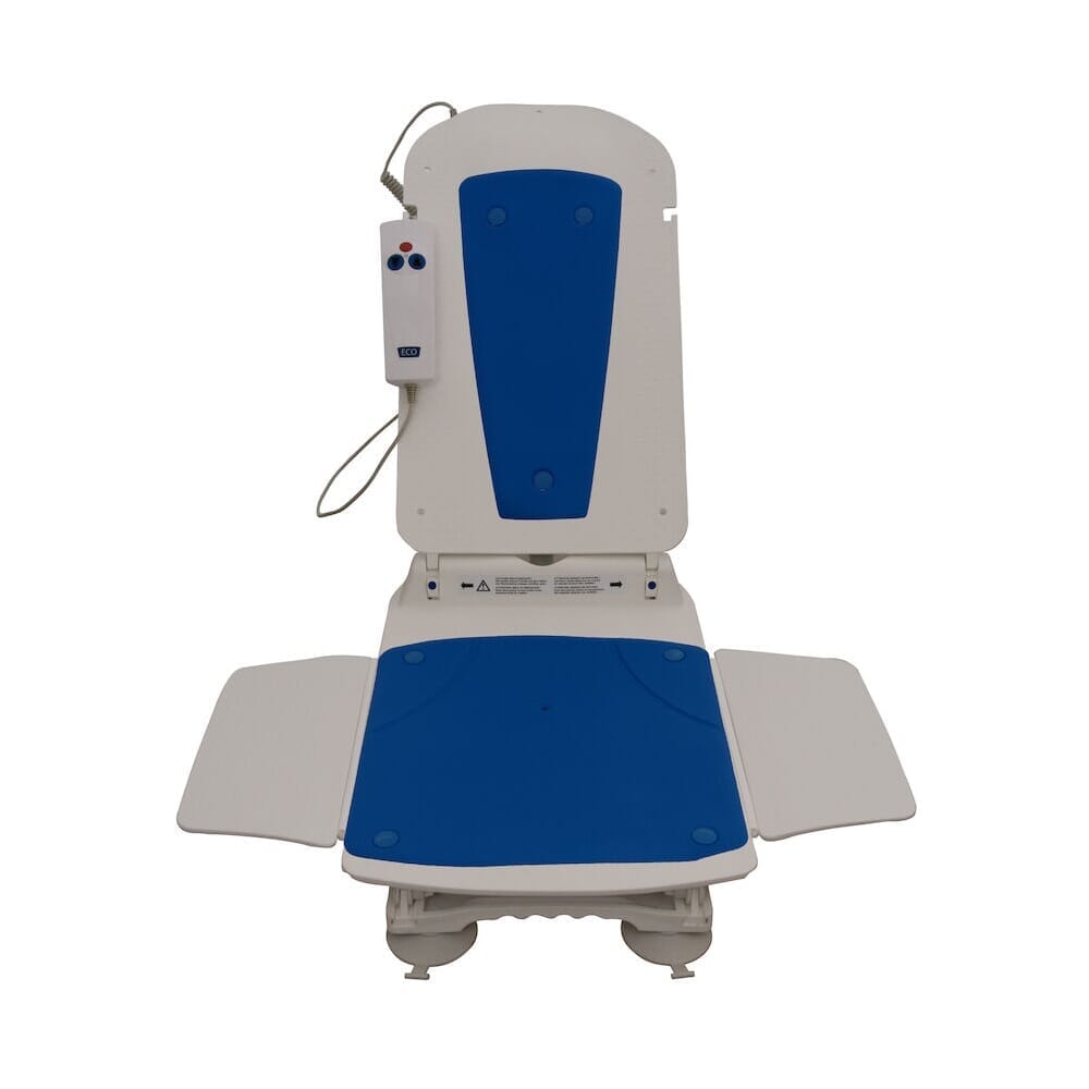 Alternative view of Kanjo XL Bathlift, showing different angle or usage.